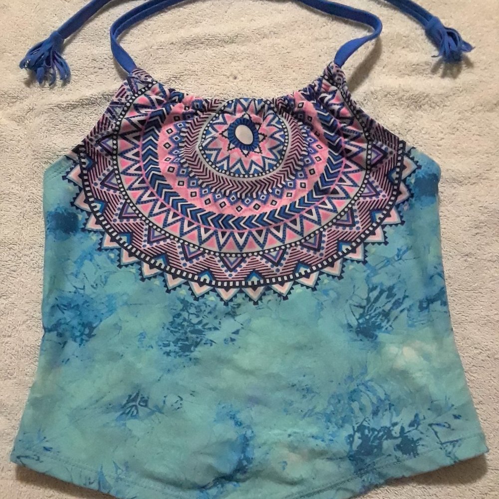 Angel Beach Childs Girls 2-Piece Swimsuit